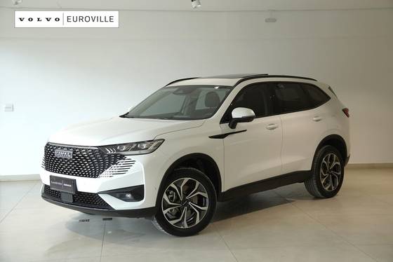 GWM HAVAL H6 1.5 PHEV34 AWD E-TRACTION